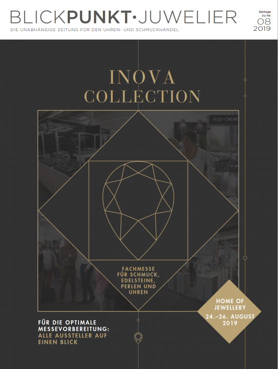 Blickpunkt Juwelier 08 2019