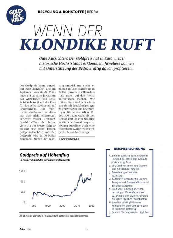 Beispielrechnung Marche