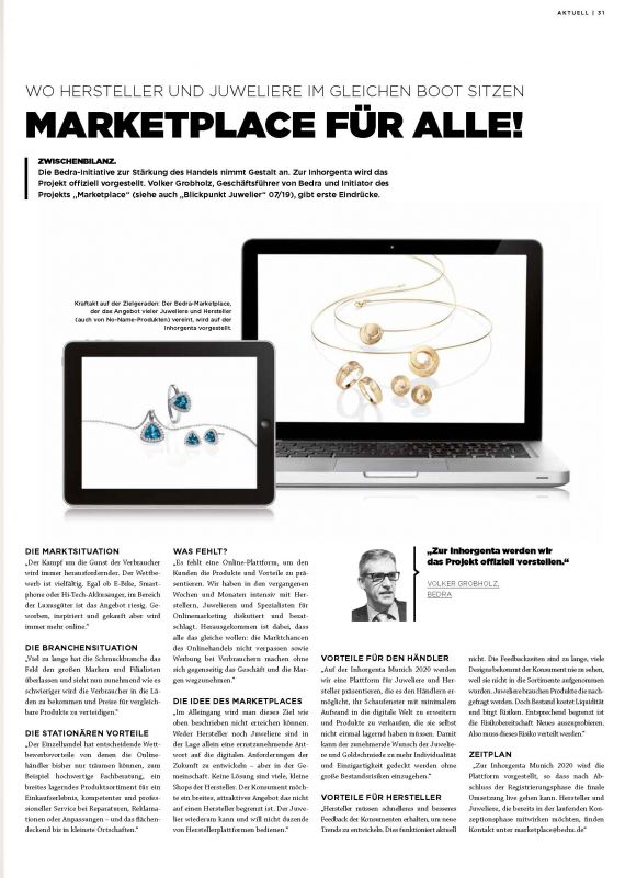 Marketplace für Alle