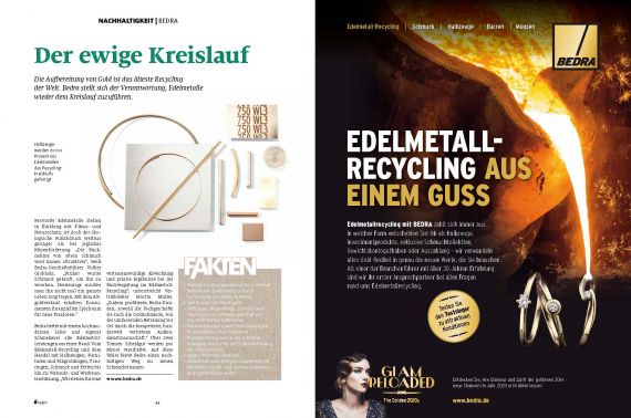Kreislauf des Goldes