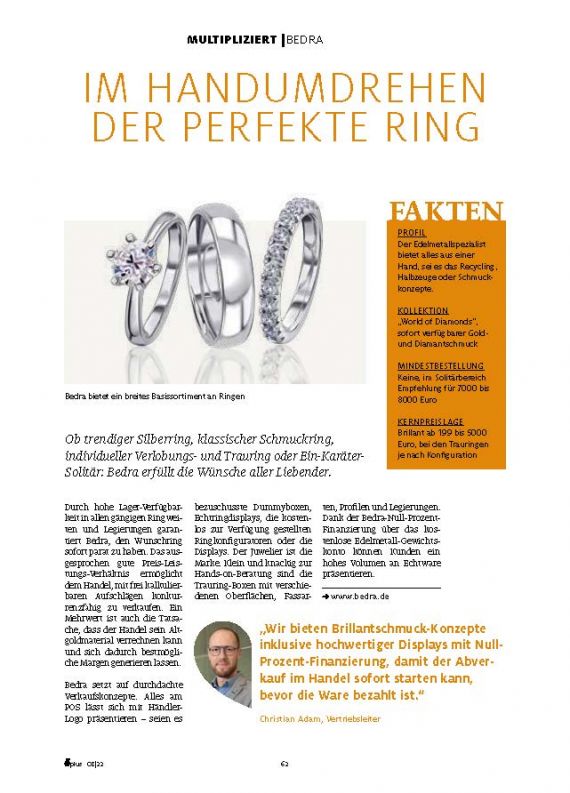 Der perfekte Ring