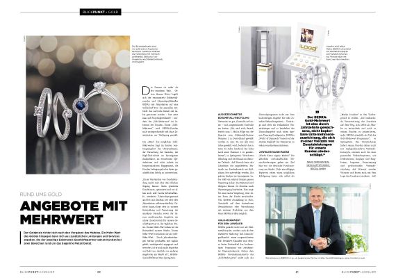 Inhalte mit Mehrwert