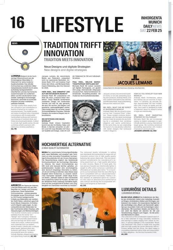 attraktives Preis-Leistungs-Verhältnis